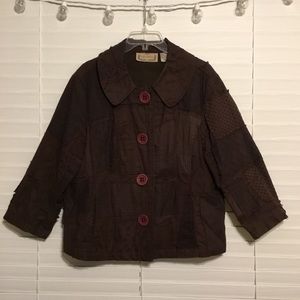 Patchwork Jacket